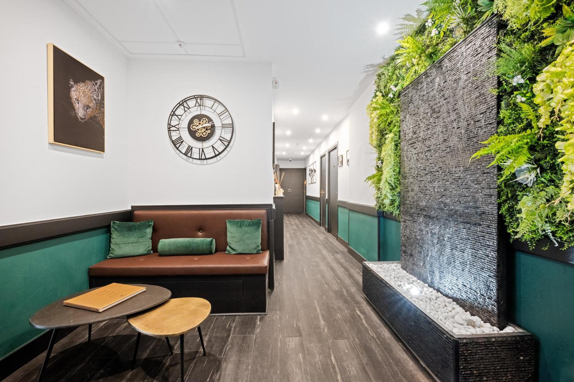 App-Art Aparthotel Nice Eksteriør bilde