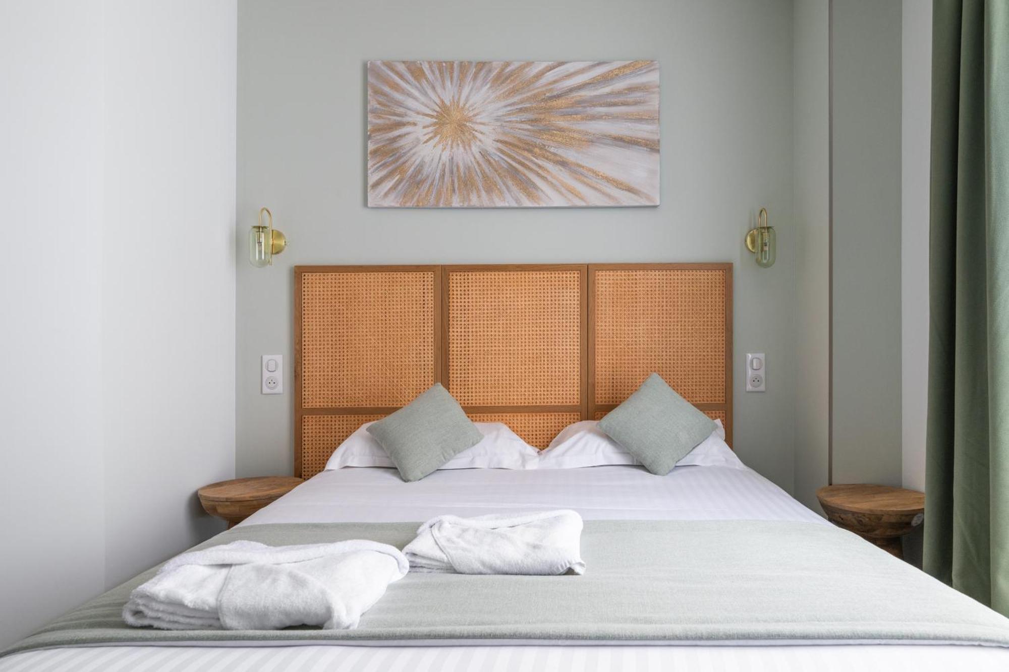 App-Art Aparthotel Nice Eksteriør bilde