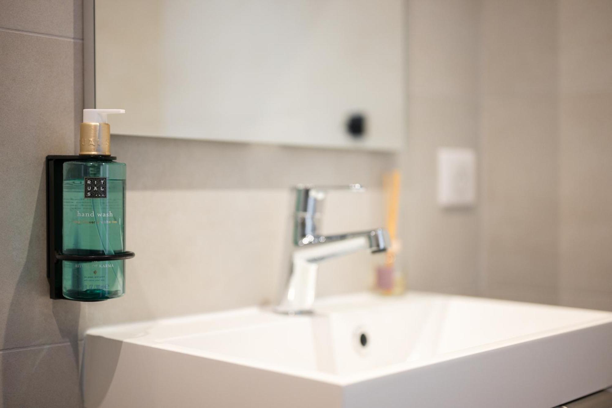 App-Art Aparthotel Nice Eksteriør bilde