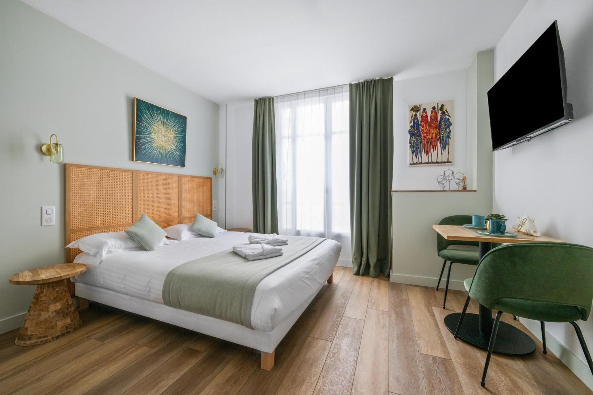 App-Art Aparthotel Nice Eksteriør bilde