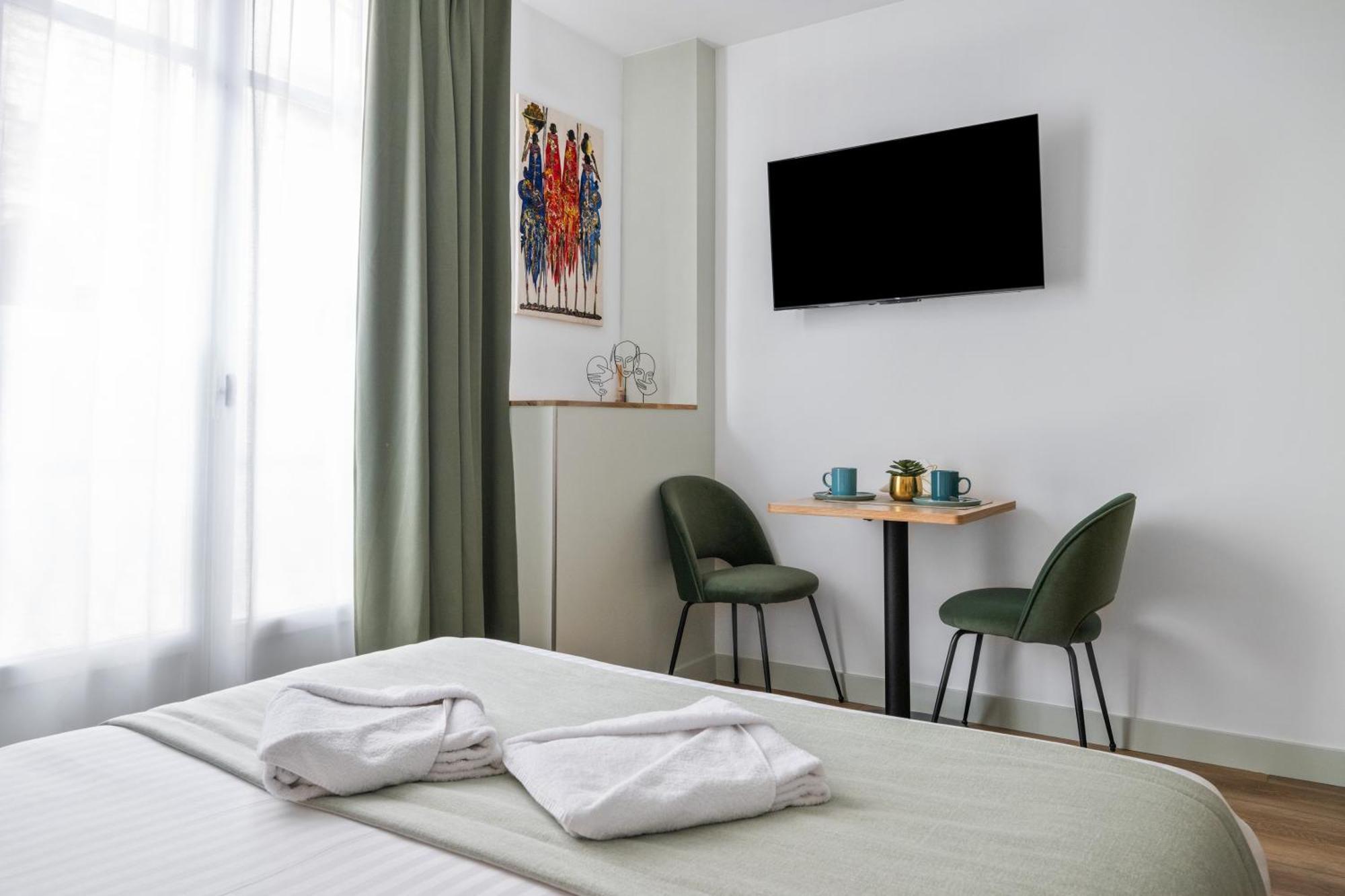 App-Art Aparthotel Nice Eksteriør bilde