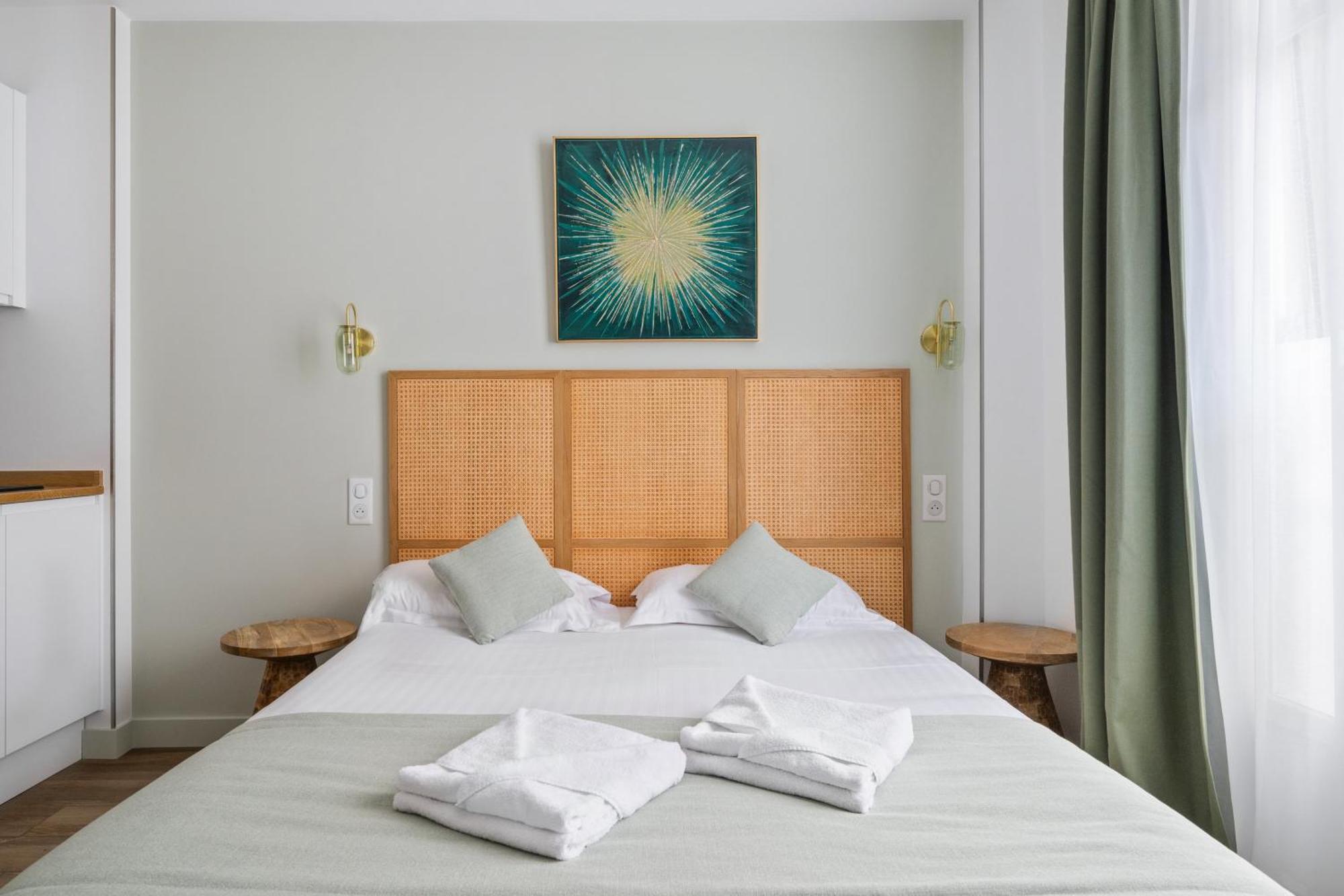 App-Art Aparthotel Nice Eksteriør bilde