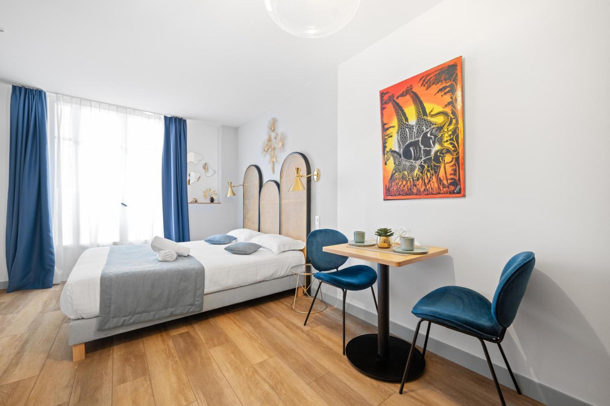 App-Art Aparthotel Nice Eksteriør bilde