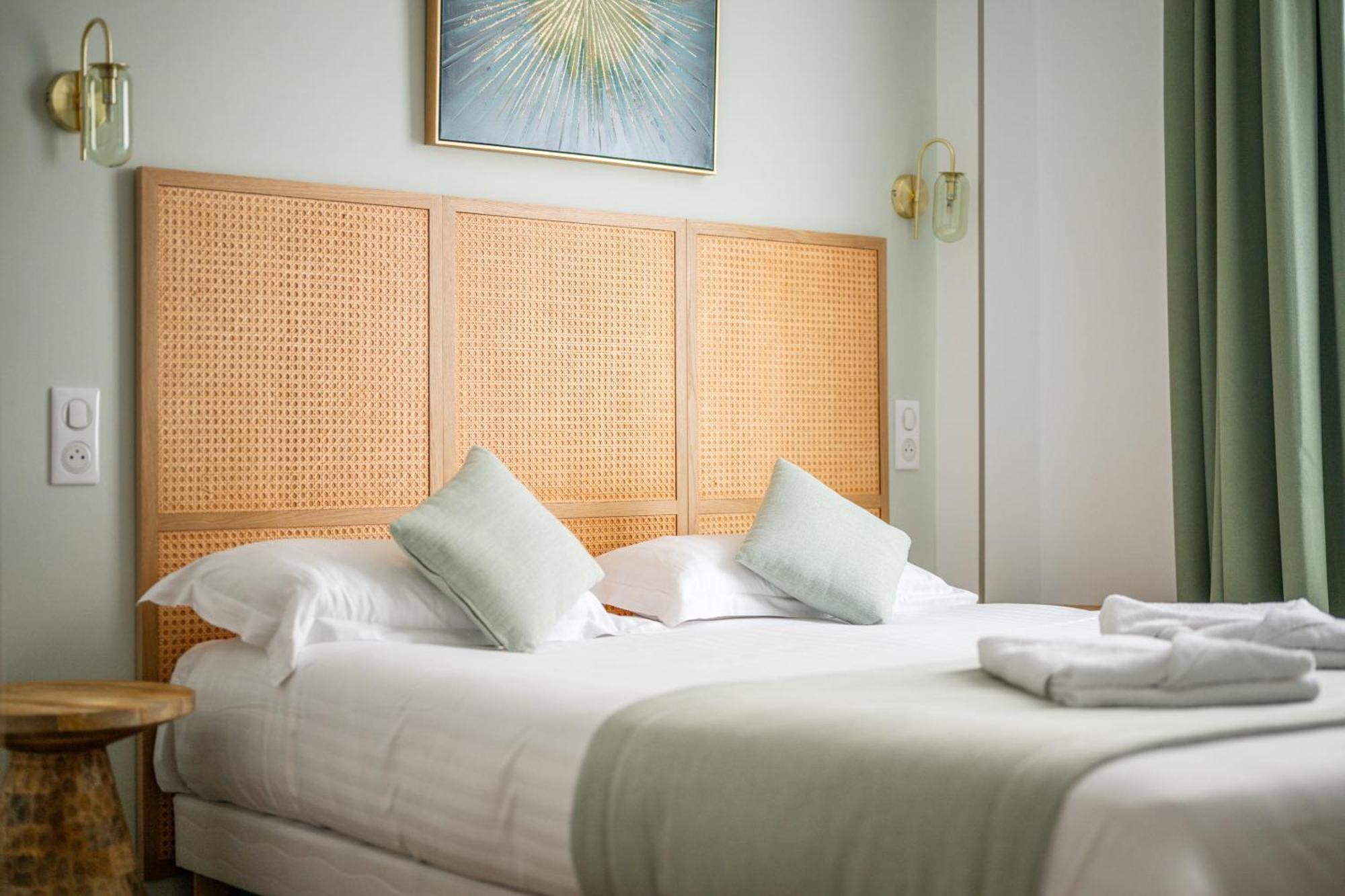 App-Art Aparthotel Nice Eksteriør bilde